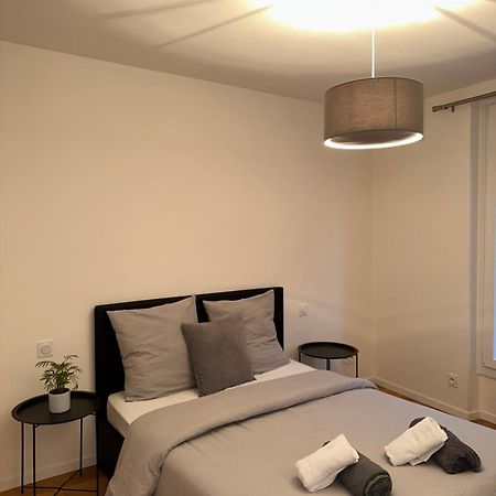 Super Appartement Refait A Neuf Beaucoup De Charme Boulogne-Billancourt Exterior foto