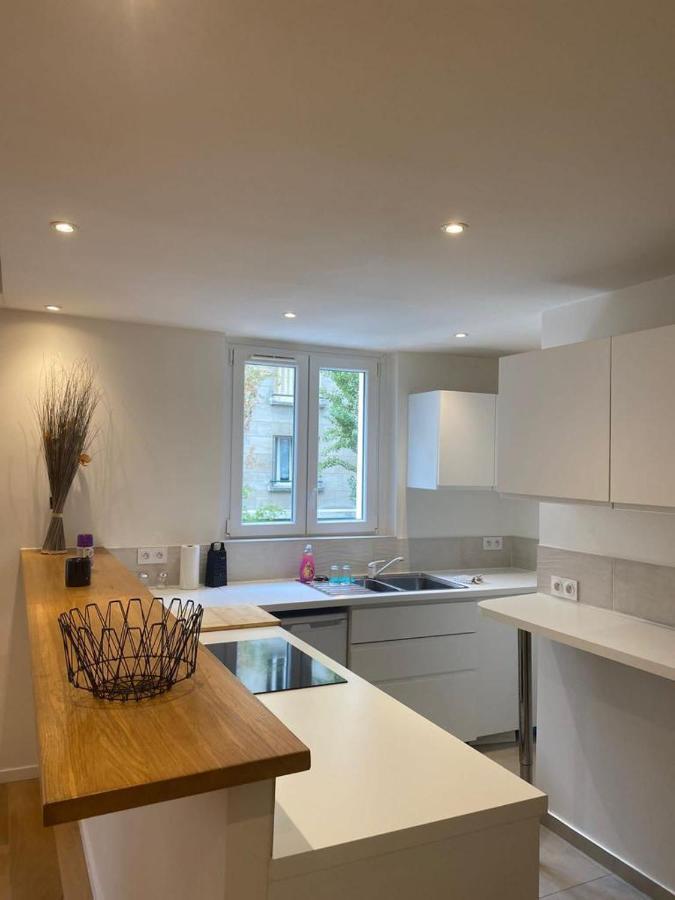 Super Appartement Refait A Neuf Beaucoup De Charme Boulogne-Billancourt Exterior foto