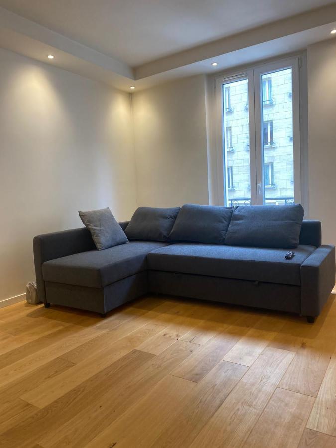 Super Appartement Refait A Neuf Beaucoup De Charme Boulogne-Billancourt Exterior foto