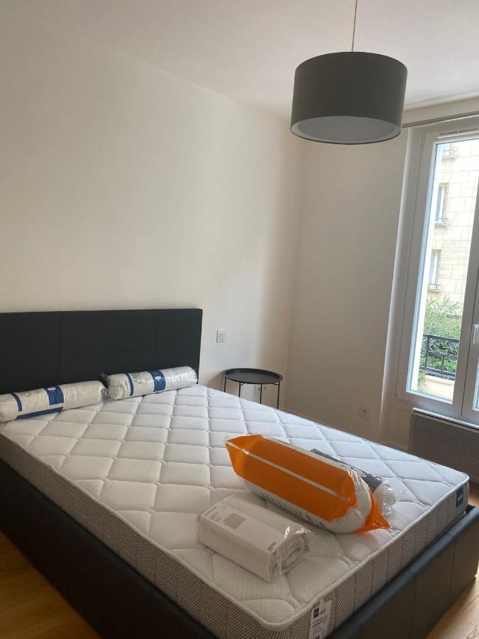 Super Appartement Refait A Neuf Beaucoup De Charme Boulogne-Billancourt Exterior foto