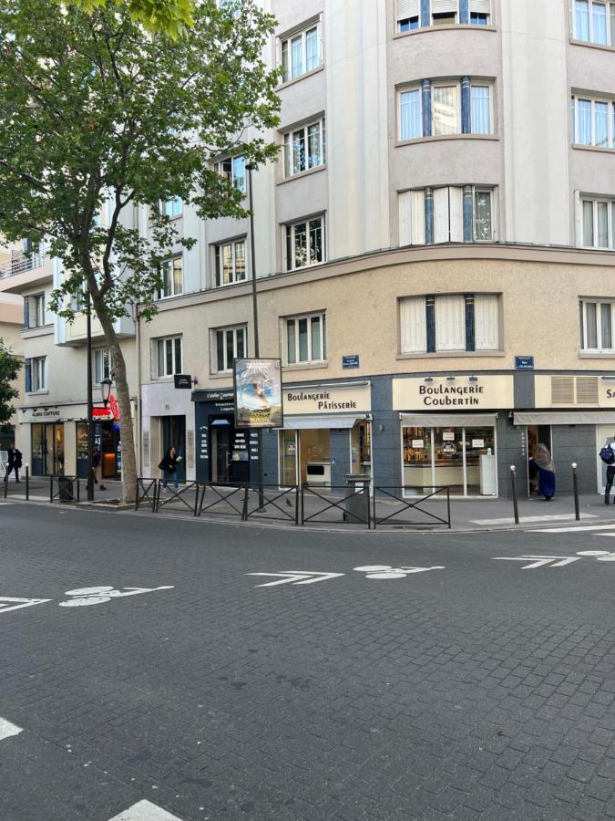 Super Appartement Refait A Neuf Beaucoup De Charme Boulogne-Billancourt Exterior foto