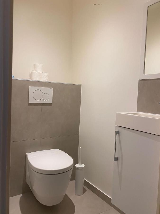 Super Appartement Refait A Neuf Beaucoup De Charme Boulogne-Billancourt Exterior foto