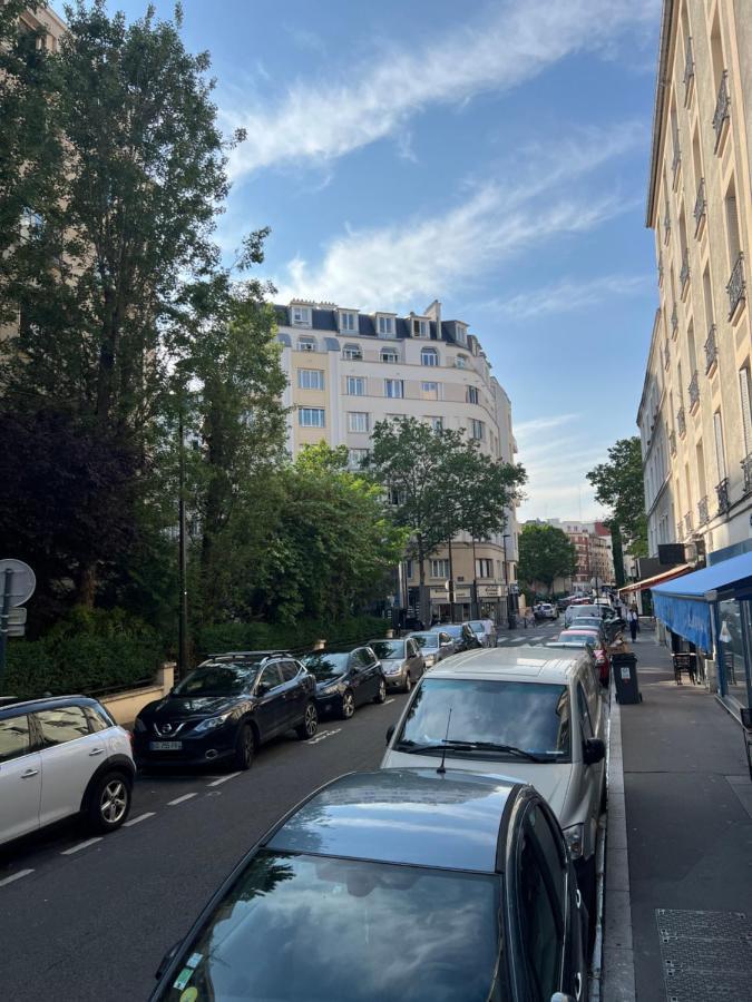 Super Appartement Refait A Neuf Beaucoup De Charme Boulogne-Billancourt Exterior foto
