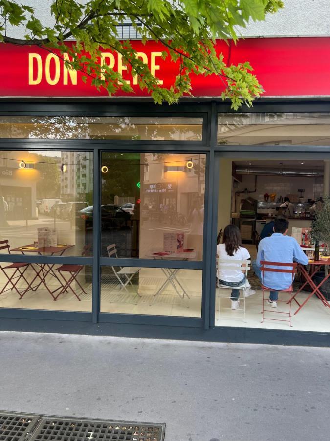 Super Appartement Refait A Neuf Beaucoup De Charme Boulogne-Billancourt Exterior foto